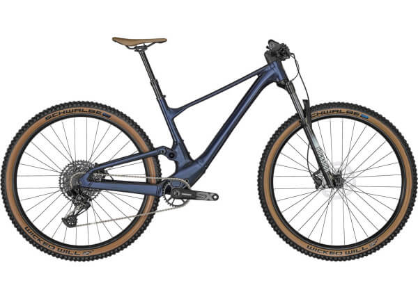 VTT Tout-Suspendu Scott Spark 970 Sram 29'' 2025