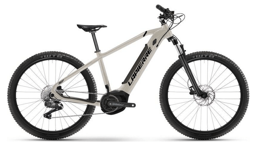 VTT Semi-Rigide Lapierre Overvolt HT 5.5 High Shimano Cues 29'' 2025 VTT Semi-Rigide Lapierre Overvolt HT 5.5 High Shimano Cues 29'' 2025