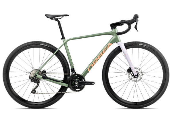 Vélo de Gravel Orbea Terra H40 Shimano GRX 2025