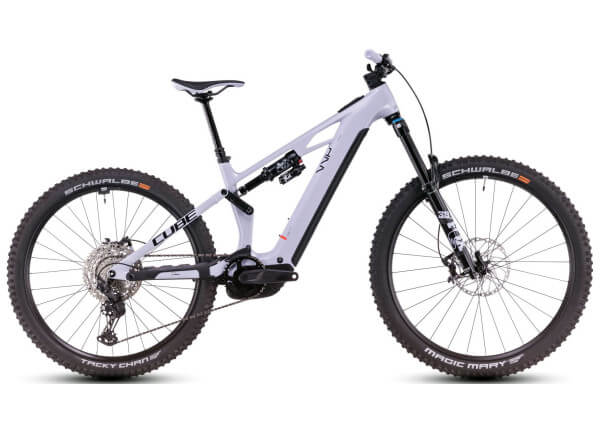 VTT Tout-Suspendu Cube Stereo Hybrid One77 HPC SLX 800 29''/27.5'' 2025