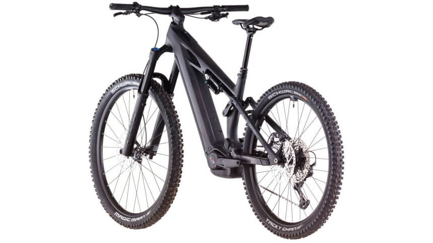 VTT Tout-Suspendu Cube Stereo Hybrid One77 HPC SLX 800 29''/27.5'' 2025 VTT Tout-Suspendu Cube Stereo Hybrid One77 HPC SLX 800 29''/27.5'' 2025