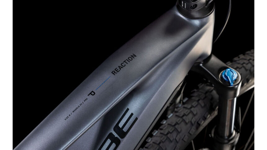 VTT Semi-Rigide Cube Reaction Hybrid Pro 800 29''/27.5'' 2025 VTT Semi-Rigide Cube Reaction Hybrid Pro 800 29''/27.5'' 2025