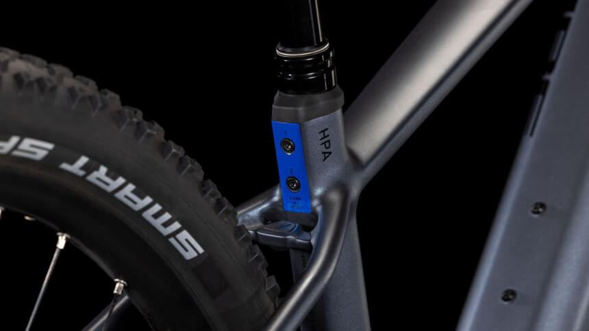VTT Semi-Rigide Cube Reaction Hybrid Pro 800 29''/27.5'' 2025 VTT Semi-Rigide Cube Reaction Hybrid Pro 800 29''/27.5'' 2025
