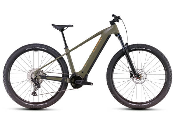 VTT Semi-Rigide Cube Reaction Hybrid Pro 800 29''/27.5'' 2025
