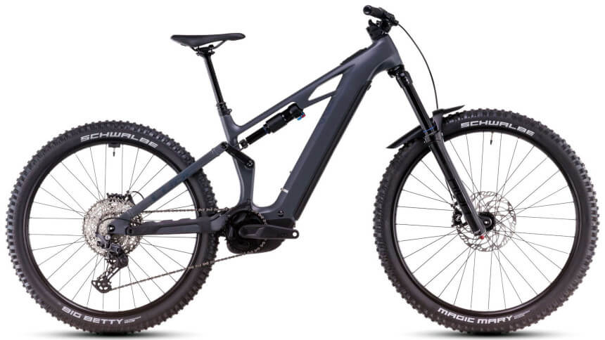 VTT Tout-Suspendu Cube Stereo Hybrid One77 HPC Race 800 Shimano Deore 29''/27.5'' 2025 VTT Tout-Suspendu Cube Stereo Hybrid One77 HPC Race 800 Shimano Deore 29''/27.5'' 2025