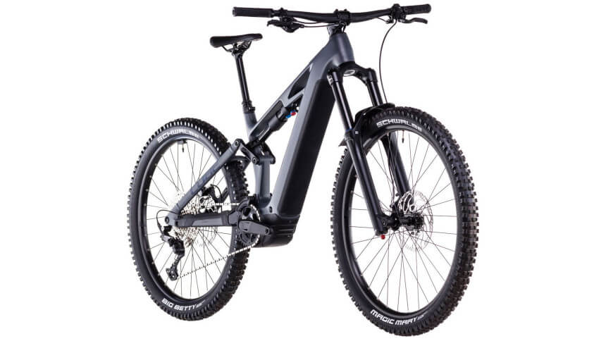 VTT Tout-Suspendu Cube Stereo Hybrid One77 HPC Race 800 Shimano Deore 29''/27.5'' 2025 VTT Tout-Suspendu Cube Stereo Hybrid One77 HPC Race 800 Shimano Deore 29''/27.5'' 2025