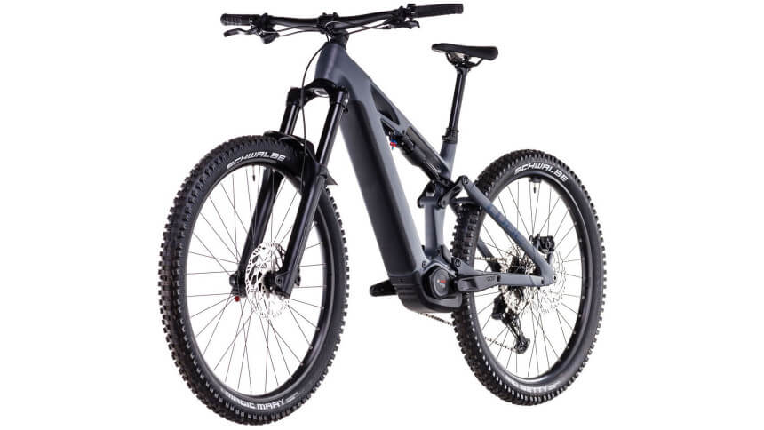 VTT Tout-Suspendu Cube Stereo Hybrid One77 HPC Race 800 Shimano Deore 29''/27.5'' 2025 VTT Tout-Suspendu Cube Stereo Hybrid One77 HPC Race 800 Shimano Deore 29''/27.5'' 2025