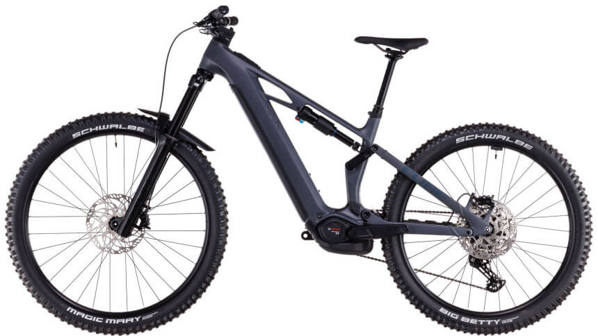 VTT Tout-Suspendu Cube Stereo Hybrid One77 HPC Race 800 Shimano Deore 29''/27.5'' 2025 VTT Tout-Suspendu Cube Stereo Hybrid One77 HPC Race 800 Shimano Deore 29''/27.5'' 2025