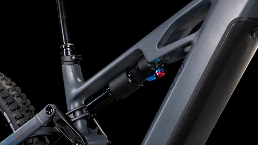 VTT Tout-Suspendu Cube Stereo Hybrid One77 HPC Race 800 Shimano Deore 29''/27.5'' 2025 VTT Tout-Suspendu Cube Stereo Hybrid One77 HPC Race 800 Shimano Deore 29''/27.5'' 2025