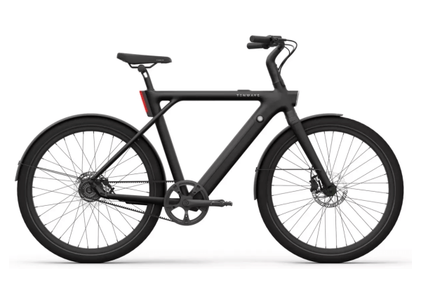 Vélo de Ville Électrique Tenways CGO009 2024