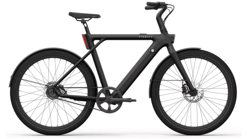 Vélo de Ville Électrique Tenways CGO009 2024 Vélo de Ville Électrique Tenways CGO009 2024