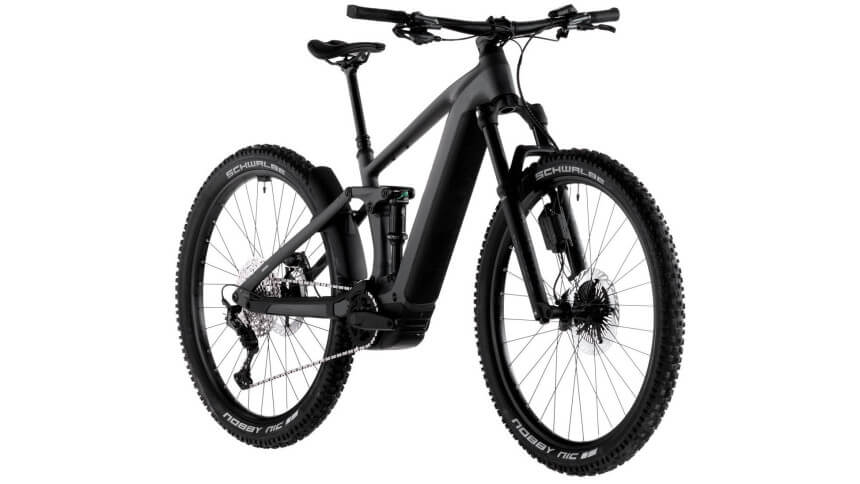 VTT Tout-Suspendu Cube Stereo Hybrid One44 EXC 800 29''/27.5'' 2026