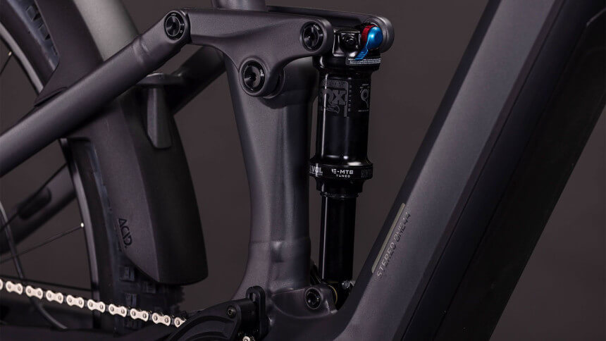 VTT Tout-Suspendu Cube Stereo Hybrid One44 EXC 800 29''/27.5'' 2026