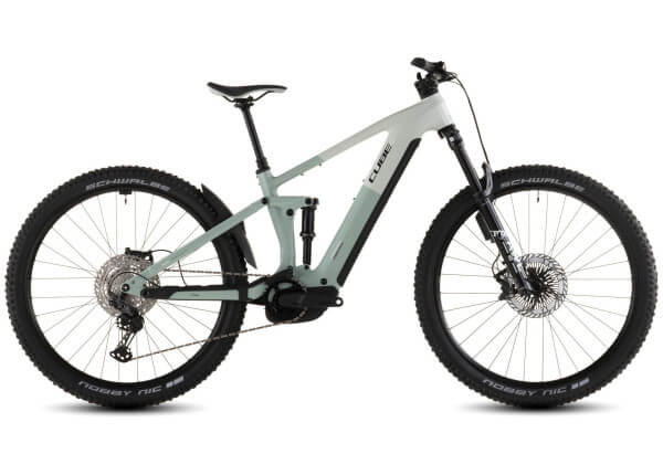 VTT Tout-Suspendu Cube Stereo Hybrid One44 EXC 800 29''/27.5'' 2026