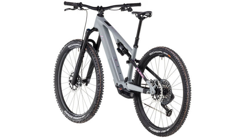 VTT Tout-Suspendu Cube AMS Hybrid One44 C:68X TM 400X 29'' 2025 VTT Tout-Suspendu Cube AMS Hybrid One44 C:68X TM 400X 29'' 2025