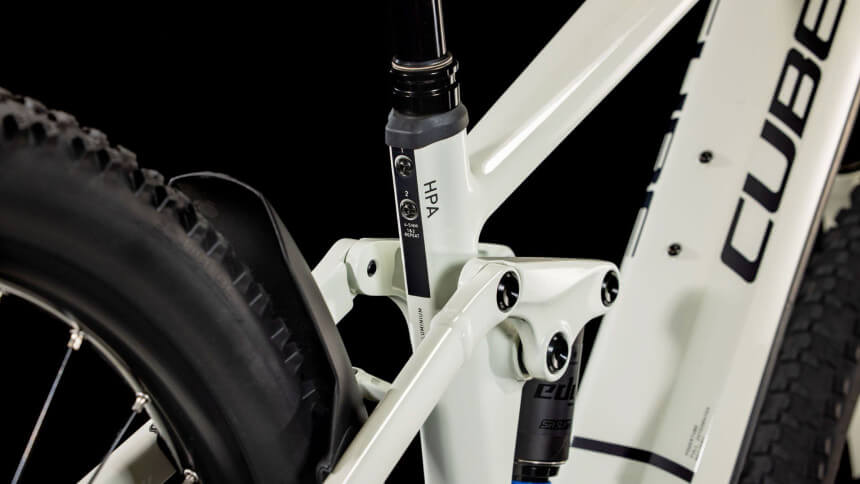 VTT Tout-Suspendu Cube Stereo Hybrid One22 Pro 800 29''/27.5'' 2025 VTT Tout-Suspendu Cube Stereo Hybrid One22 Pro 800 29''/27.5'' 2025