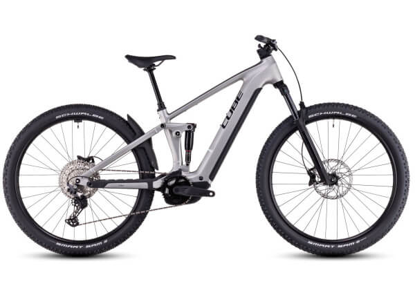 VTT Tout-Suspendu Cube Stereo Hybrid One22 Race 800 Shimano Deore 29''/27.5'' 2025