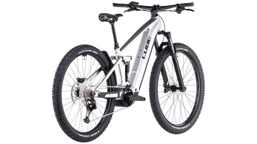 VTT Tout-Suspendu Cube Stereo Hybrid One22 Race 800 Shimano Deore 29''/27.5'' 2025 VTT Tout-Suspendu Cube Stereo Hybrid One22 Race 800 Shimano Deore 29''/27.5'' 2025