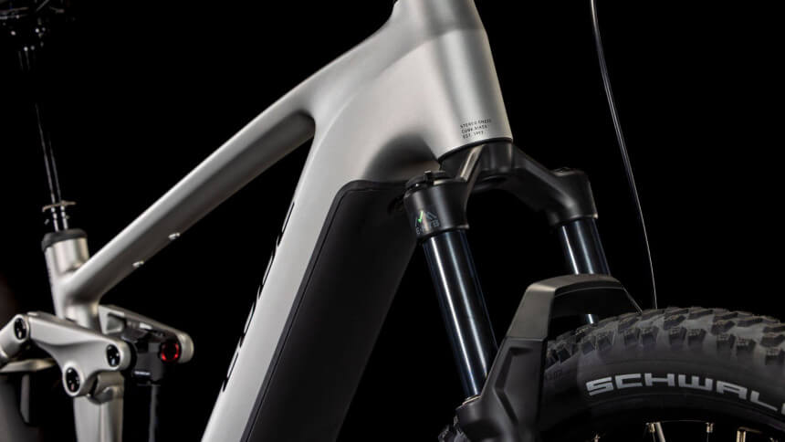 VTT Tout-Suspendu Cube Stereo Hybrid One22 Race 800 Shimano Deore 29''/27.5'' 2025 VTT Tout-Suspendu Cube Stereo Hybrid One22 Race 800 Shimano Deore 29''/27.5'' 2025