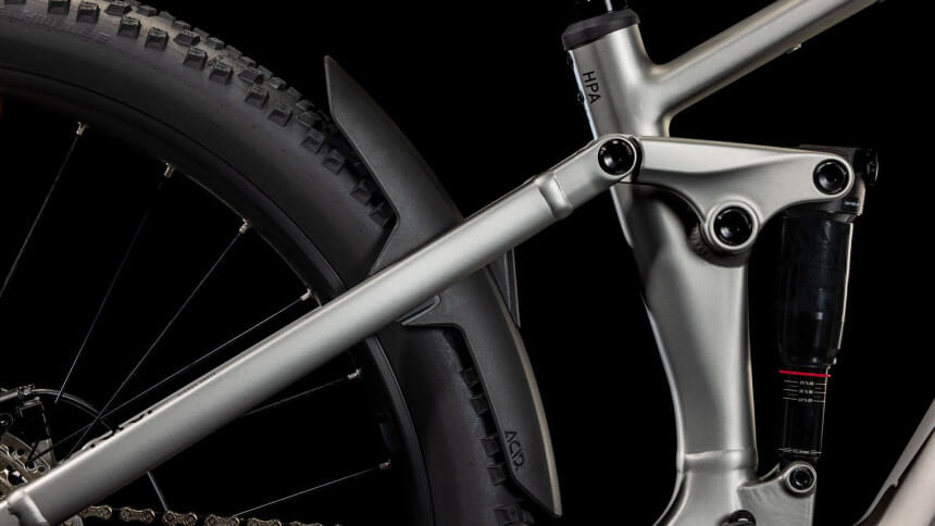 VTT Tout-Suspendu Cube Stereo Hybrid One22 Race 800 Shimano Deore 29''/27.5'' 2025 VTT Tout-Suspendu Cube Stereo Hybrid One22 Race 800 Shimano Deore 29''/27.5'' 2025