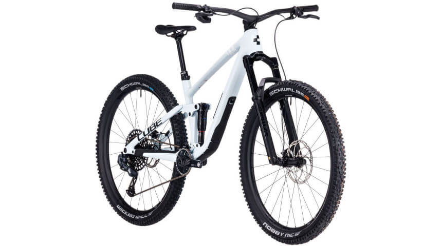 VTT Tout-Suspendu Cube Stereo One44 C:68X SLX Sram GX Eagle AXS 29'' 2024 VTT Tout-Suspendu Cube Stereo One44 C:68X SLX Sram GX Eagle AXS 29'' 2024