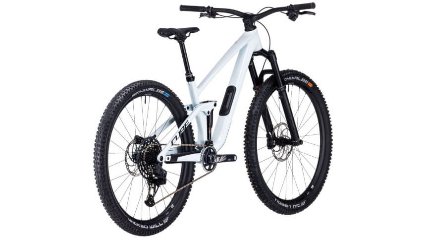 VTT Tout-Suspendu Cube Stereo One44 C:68X SLX Sram GX Eagle AXS 29'' 2024 VTT Tout-Suspendu Cube Stereo One44 C:68X SLX Sram GX Eagle AXS 29'' 2024