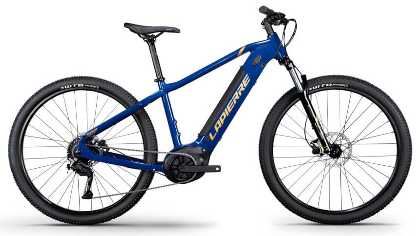 VTT Semi-Rigide Lapierre Overvolt HT 4.5 High Shimano Cues 29'' 2025 VTT Semi-Rigide Lapierre Overvolt HT 4.5 High Shimano Cues 29'' 2025