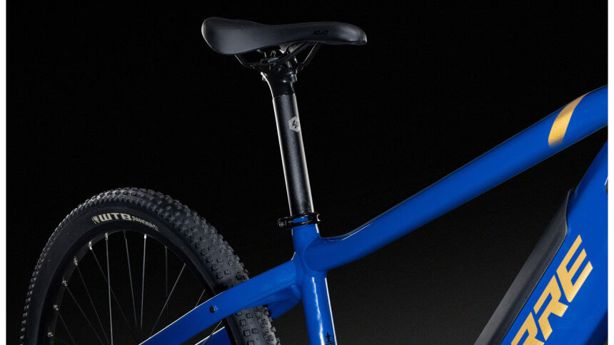 VTT Semi-Rigide Lapierre Overvolt HT 4.5 High Shimano Cues 29'' 2025 VTT Semi-Rigide Lapierre Overvolt HT 4.5 High Shimano Cues 29'' 2025