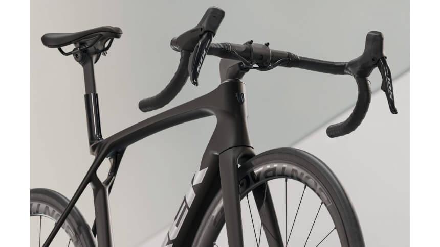 Vélo de route Trek Madone SL 6 Shimano 105 Di2 Gén. 8 2025 Vélo de route Trek Madone SL 6 Shimano 105 Di2 Gén. 8 2025