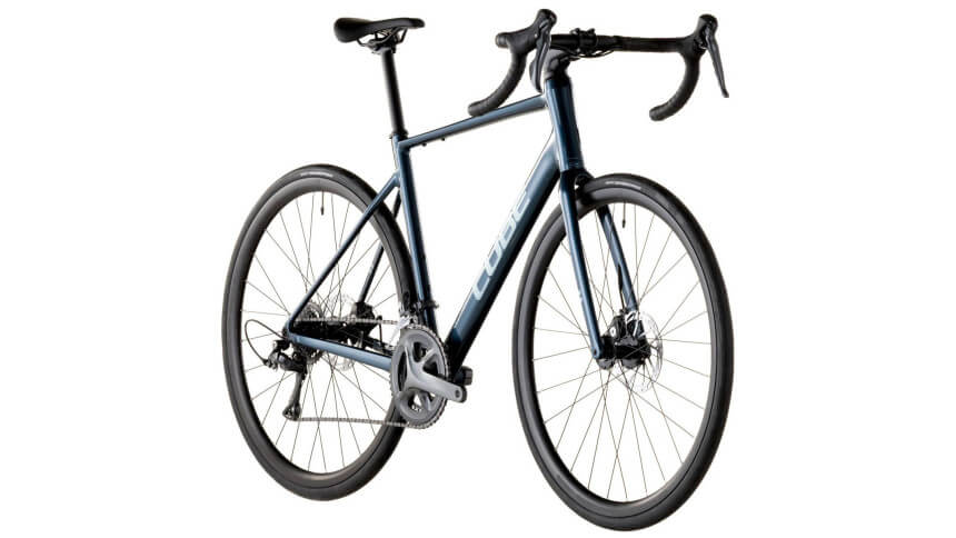 Vélo de route Cube Attain Pro Shimano Claris 2026 Vélo de route Cube Attain Pro Shimano Claris 2026