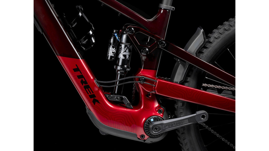 VTT Tout-Suspendu Trek Slash+ 9.7 SLX/XT 29"/27.5" 2025 VTT Tout-Suspendu Trek Slash+ 9.7 SLX/XT 29"/27.5" 2025