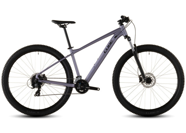 Cube Aim One Shimano 8V 29"/27.5" 2026 Purple
