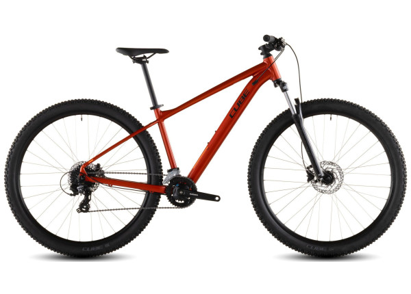 Cube Aim One Shimano 8V 29"/27.5" 2026 Orange